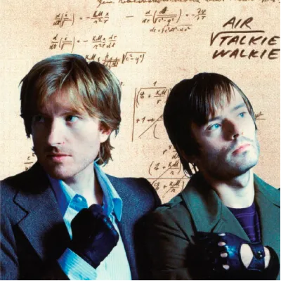 Вініловий диск Air: Talkie Walkie LP Вініловий диск Air: Talkie Walkie LP