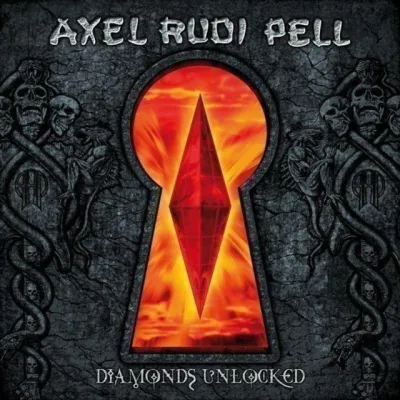 Вініловий диск Axel Rudi Pell - Diamonds Unlocked -Gatefold /2LP Вініловий диск Axel Rudi Pell - Diamonds Unlocked -Gatefold /2LP