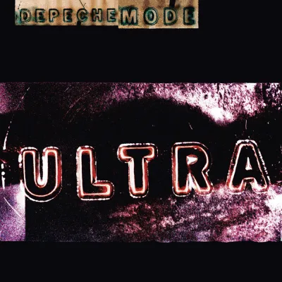 Вініловий диск Depeche Mode: Ultra -Reissue LP Вініловий диск Depeche Mode: Ultra -Reissue LP