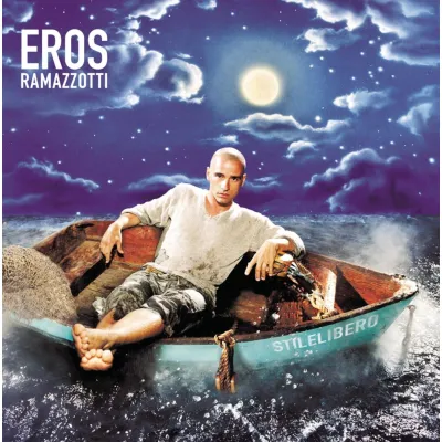 Вініловий диск Eros Ramazzotti: Stilelibero -Coloured /2LP Вініловий диск Eros Ramazzotti: Stilelibero -Coloured /2LP