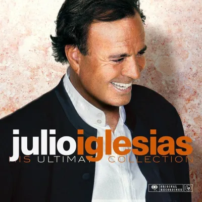 Вініловий диск Julio Iglesias: His Ultimate.. -Coloured LP Вініловий диск Julio Iglesias: His Ultimate.. -Coloured LP