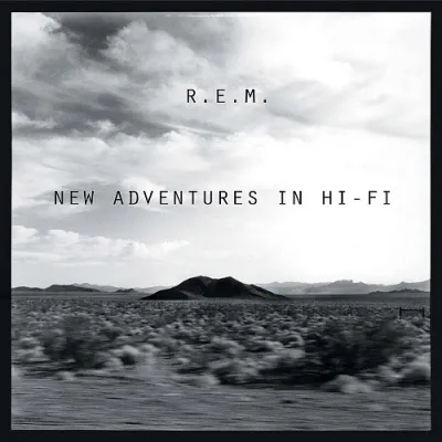 Вініловий диск R.E.M.: New.. -Annivers /2LP Вініловий диск R.E.M.: New.. -Annivers /2LP