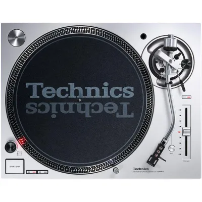 Technics SL-1200 MK7 EG Silver Technics SL-1200 MK7 EG Silver