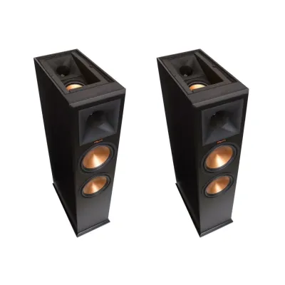 Klipsch Reference Premiere RP-280FA Ebony Klipsch Reference Premiere RP-280FA Ebony