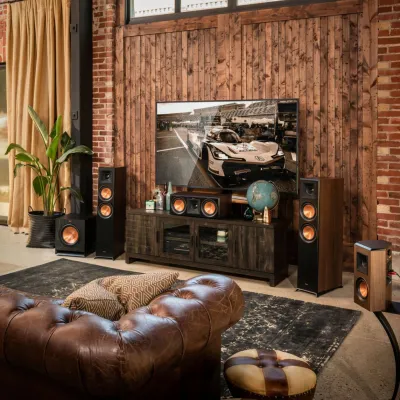 Klipsch Reference Premiere RP-402S Walnut Klipsch Reference Premiere RP-402S Walnut