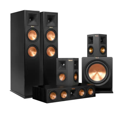 Klipsch Reference Premiere RP-440C Ebony Klipsch Reference Premiere RP-440C Ebony
