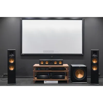 Klipsch Reference Premiere RP-440C Ebony Klipsch Reference Premiere RP-440C Ebony