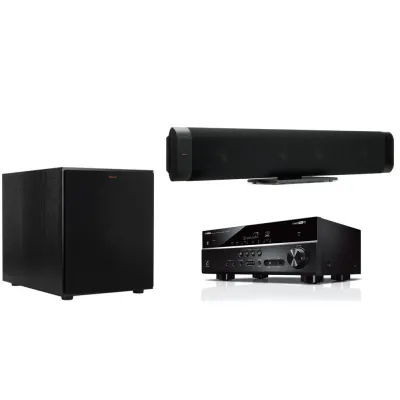 Klipsch Reference Premiere RP-440D SB Black
