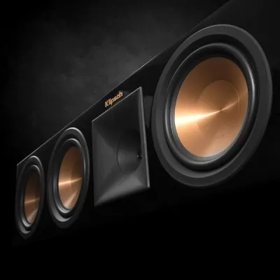 Klipsch Reference Premiere RP-450C Ebony Klipsch Reference Premiere RP-450C Ebony