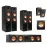 Klipsch Reference Premiere RP-450CA Black