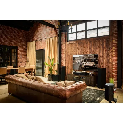 Klipsch Reference Premiere RP-5000F Walnut