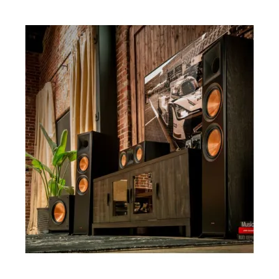 Klipsch Reference Premiere RP-500C Walnut Klipsch Reference Premiere RP-500C Walnut