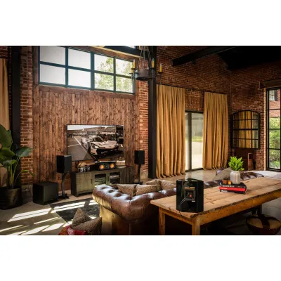 Klipsch Reference Premiere RP-500M Ebony Klipsch Reference Premiere RP-500M Ebony