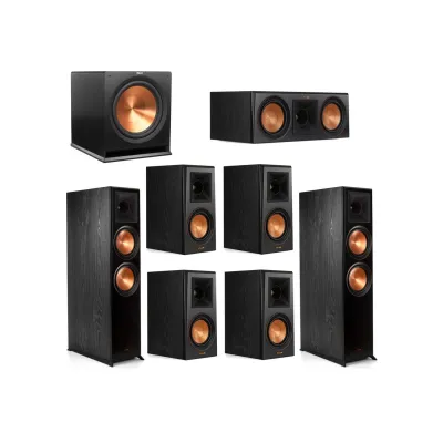Klipsch Reference Premiere RP-500M Ebony Klipsch Reference Premiere RP-500M Ebony