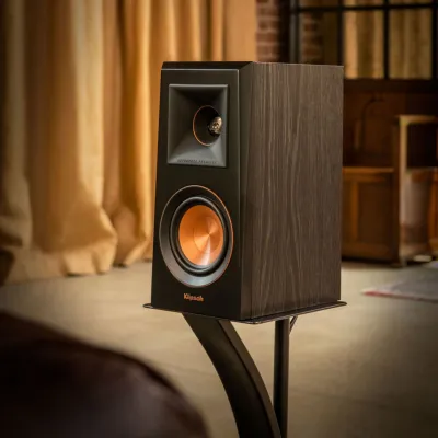 Klipsch Reference Premiere RP-500M Walnut