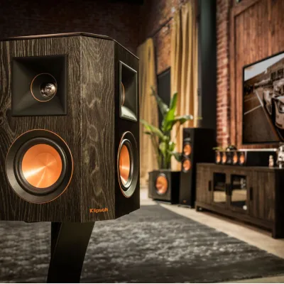Klipsch Reference Premiere RP-502S Ebony Klipsch Reference Premiere RP-502S Ebony