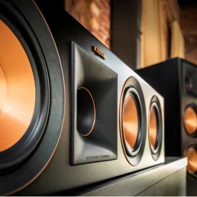 Klipsch Reference Premiere RP-504C Ebony Klipsch Reference Premiere RP-504C Ebony
