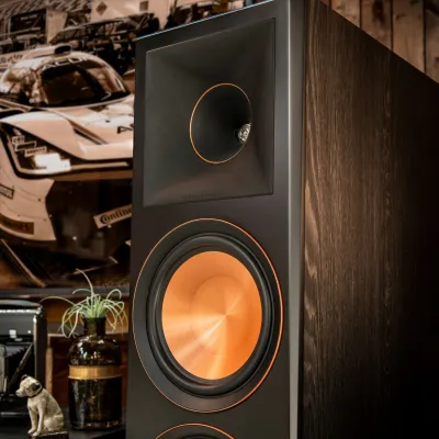Klipsch Reference Premiere RP-6000F Walnut Klipsch Reference Premiere RP-6000F Walnut