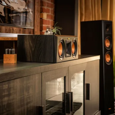 Klipsch Reference Premiere RP-600C Ebony Klipsch Reference Premiere RP-600C Ebony
