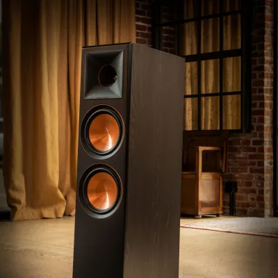 Klipsch Reference Premiere RP-8000F Walnut Klipsch Reference Premiere RP-8000F Walnut