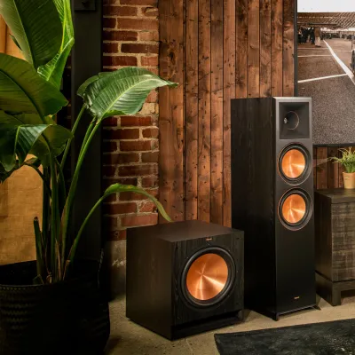 Klipsch Reference Premiere SPL-100 Black
