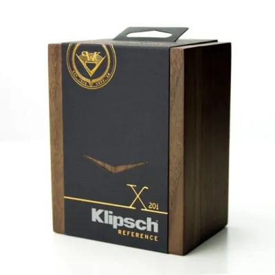 Klipsch Reference X20i Black