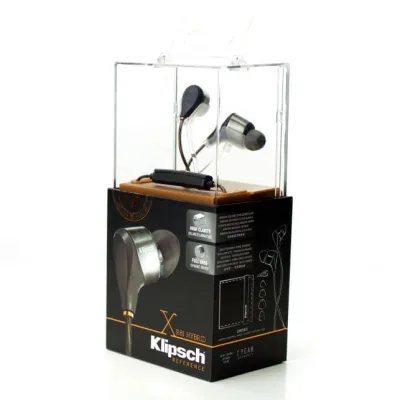 Klipsch Reference XR8i Black Klipsch Reference XR8i Black