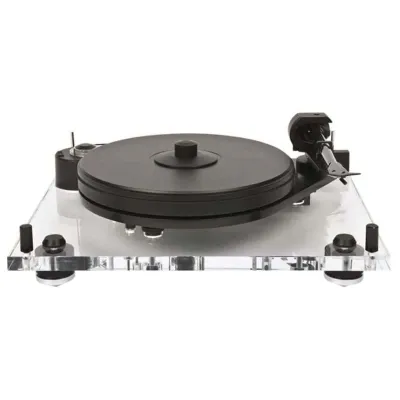 Pro-Ject 6Perspex SB Quintet-Blue Pro-Ject 6Perspex SB Quintet-Blue