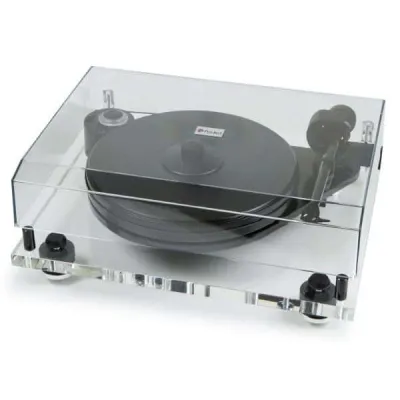 Pro-Ject 6Perspex SB Quintet-Blue
