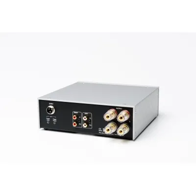 Pro-Ject Amp Box DS2 Silver EUcalyptus