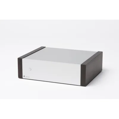 Pro-Ject Amp Box DS2 Silver EUcalyptus Pro-Ject Amp Box DS2 Silver EUcalyptus