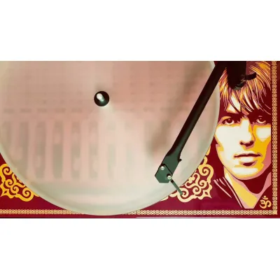 Pro-Ject Art Essential III George Harrison OM10 Pro-Ject Art Essential III George Harrison OM10