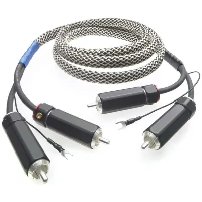 Pro-Ject Connect IT RCA Si 0,41m Pro-Ject Connect IT RCA Si 0,41m