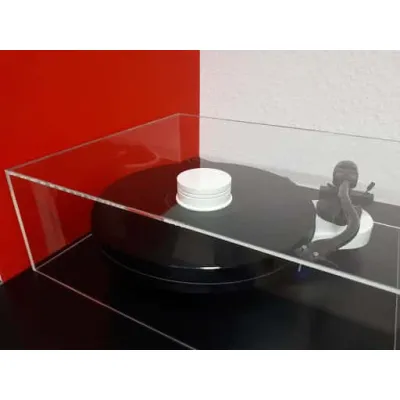 Pro-Ject Cover IT RPM 1/3 Carbon Pro-Ject Cover IT RPM 1/3 Carbon