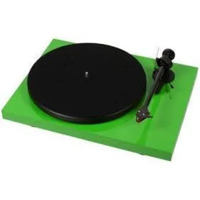 Pro-Ject Debut Carbon DC 2M-Red Green