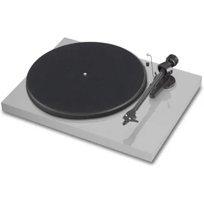 Pro-Ject Debut Carbon DC 2M-Red Light-Grey