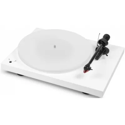 Pro-Ject Debut Carbon DC 2M-Red White