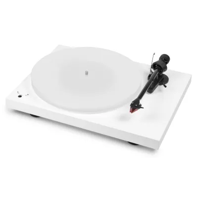 Pro-Ject Debut Carbon Esprit SB DC 2M-Red White Pro-Ject Debut Carbon Esprit SB DC 2M-Red White