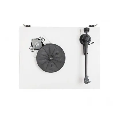 Pro-Ject Debut Carbon Esprit SB DC 2M-Red White Pro-Ject Debut Carbon Esprit SB DC 2M-Red White