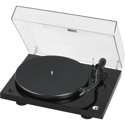 Pro-Ject Debut III S Audiophile Pick-IT 25A Black Pro-Ject Debut III S Audiophile Pick-IT 25A Black