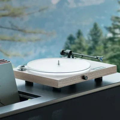 Pro-Ject Jukebox S2 Pick-IT 25A Walnut