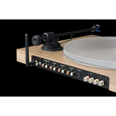 Pro-Ject Jukebox S2 Pick-IT 25A Walnut Pro-Ject Jukebox S2 Pick-IT 25A Walnut