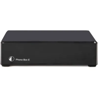 Pro-Ject Phono Box E Black (MM/MC)