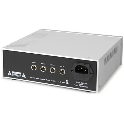 Pro-Ject Power Box RS 4Way Silver