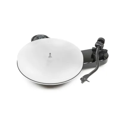 Pro-Ject RPM 3 Carbon 2M-Silver Piano