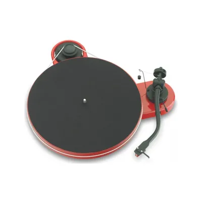 Pro-Ject RPM 3 Carbon 2M-Silver Red