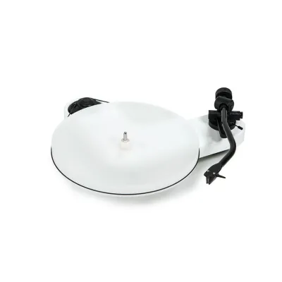 Pro-Ject RPM 3 Carbon 2M-Silver White Pro-Ject RPM 3 Carbon 2M-Silver White