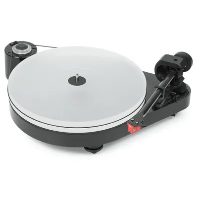 Pro-Ject RPM 5 Carbon Quintet-Red Piano