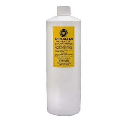 Pro-Ject Spin Clean Washer Fluid 32Oz Pro-Ject Spin Clean Washer Fluid 32Oz