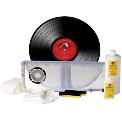 Pro-Ject Spin Clean Washer Fluid 32Oz Pro-Ject Spin Clean Washer Fluid 32Oz